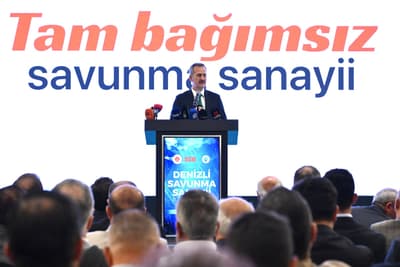 Görgün: Denizli’yi savunma sanayiimizin güçlü merkezlerinden biri hâline getirelim