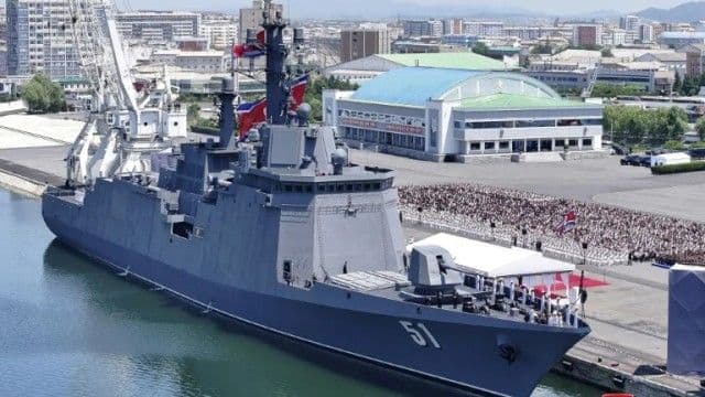 Kuzey Kore Filosunu Genişletiyor: Arka Planda Rus İzleri