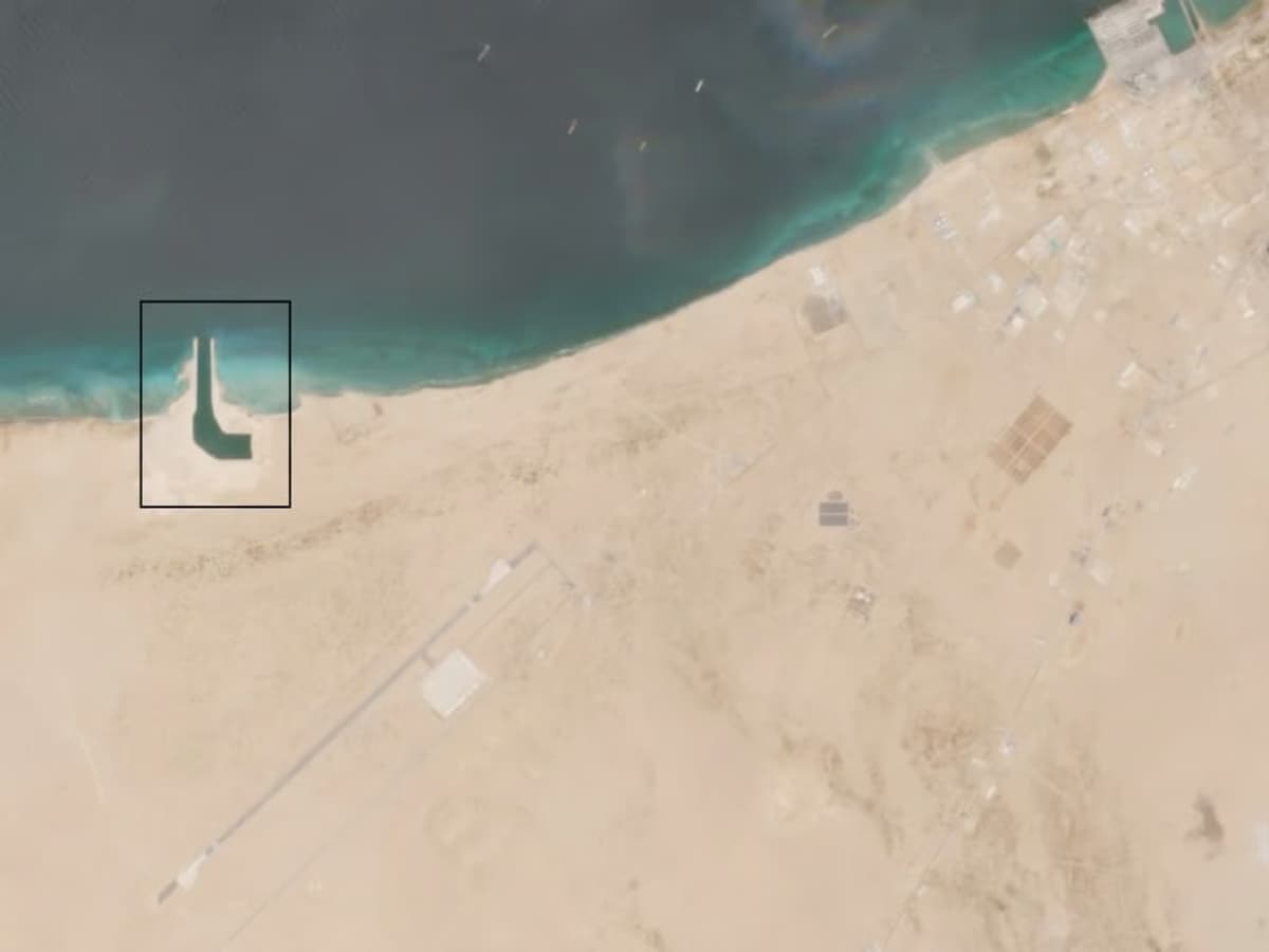 Somaliland'da Stratejik Askeri Üs İnşaatı Tamamlandı