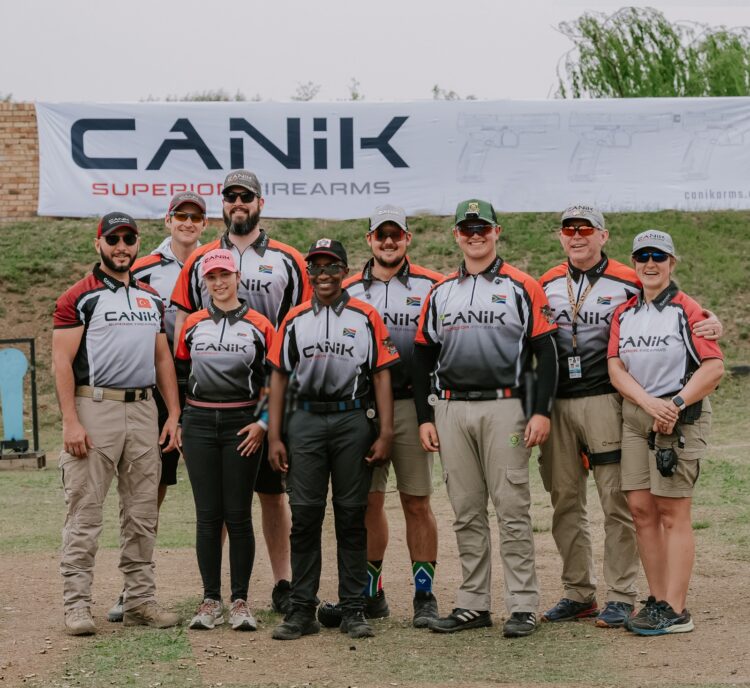 CANiK sporcuları Avrupa’da madalya mücadelesine çıkıyor