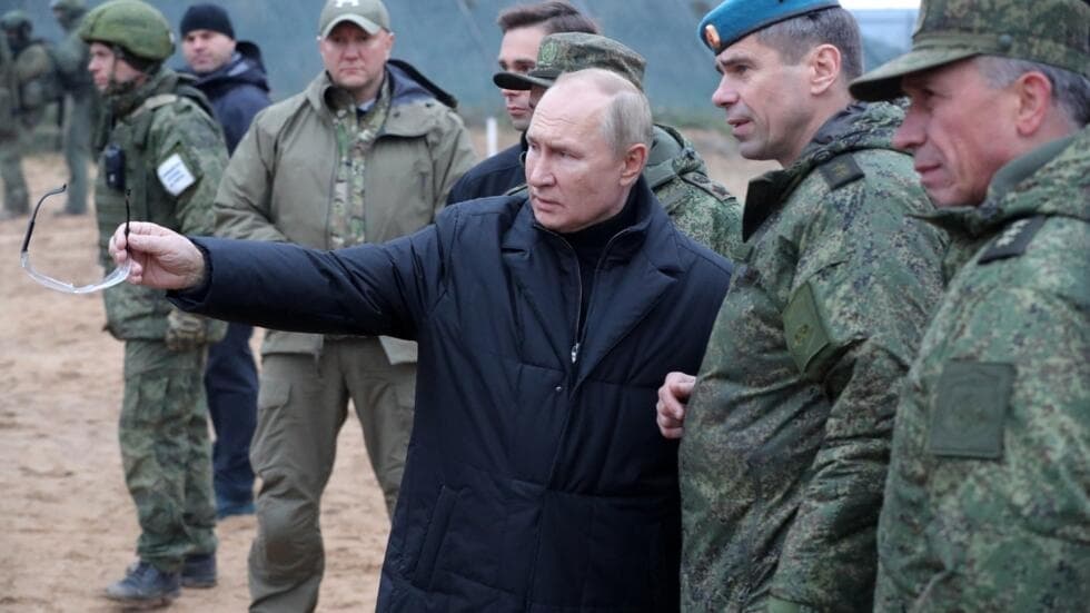 Hollanda Hükümeti: Rusya, Ukrayna Savaşı Biter Bitmez NATO'ya Saldırabilir