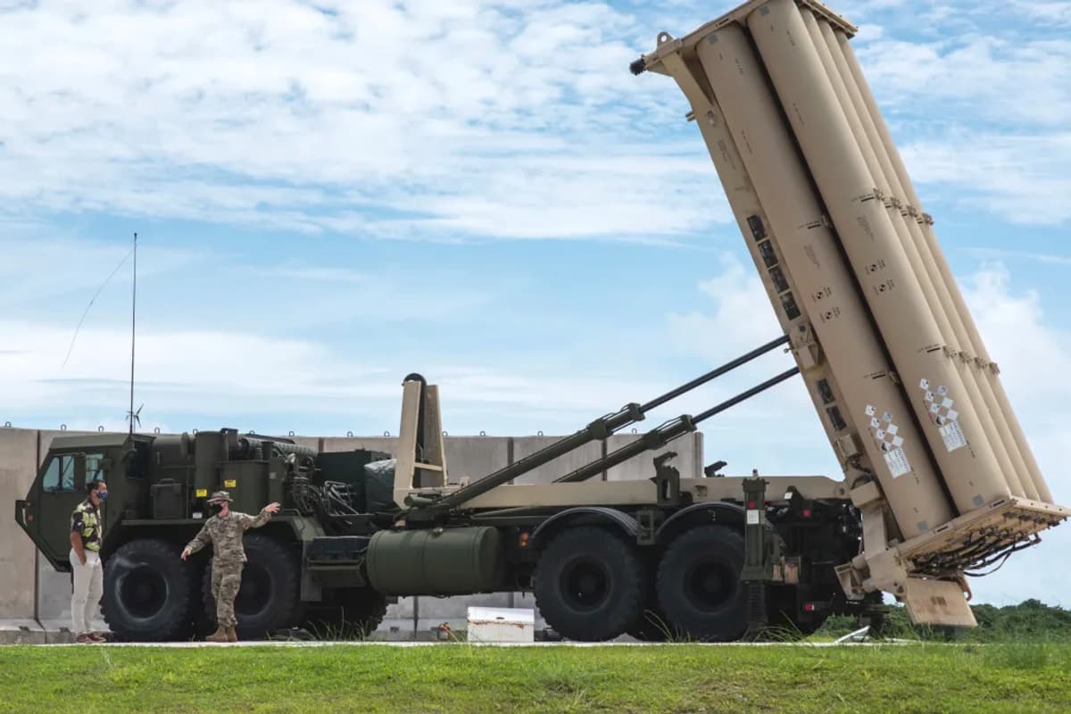 Yeni Patriot Taburu Guam Savunmasını Aylar İçinde