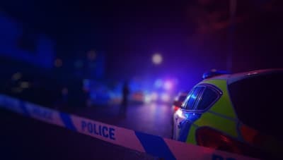 Britanya vatandaşı, GRU kontrolündeki grup ile iddia edilen temas kurma şüphesiyle iki suçla suçlandı