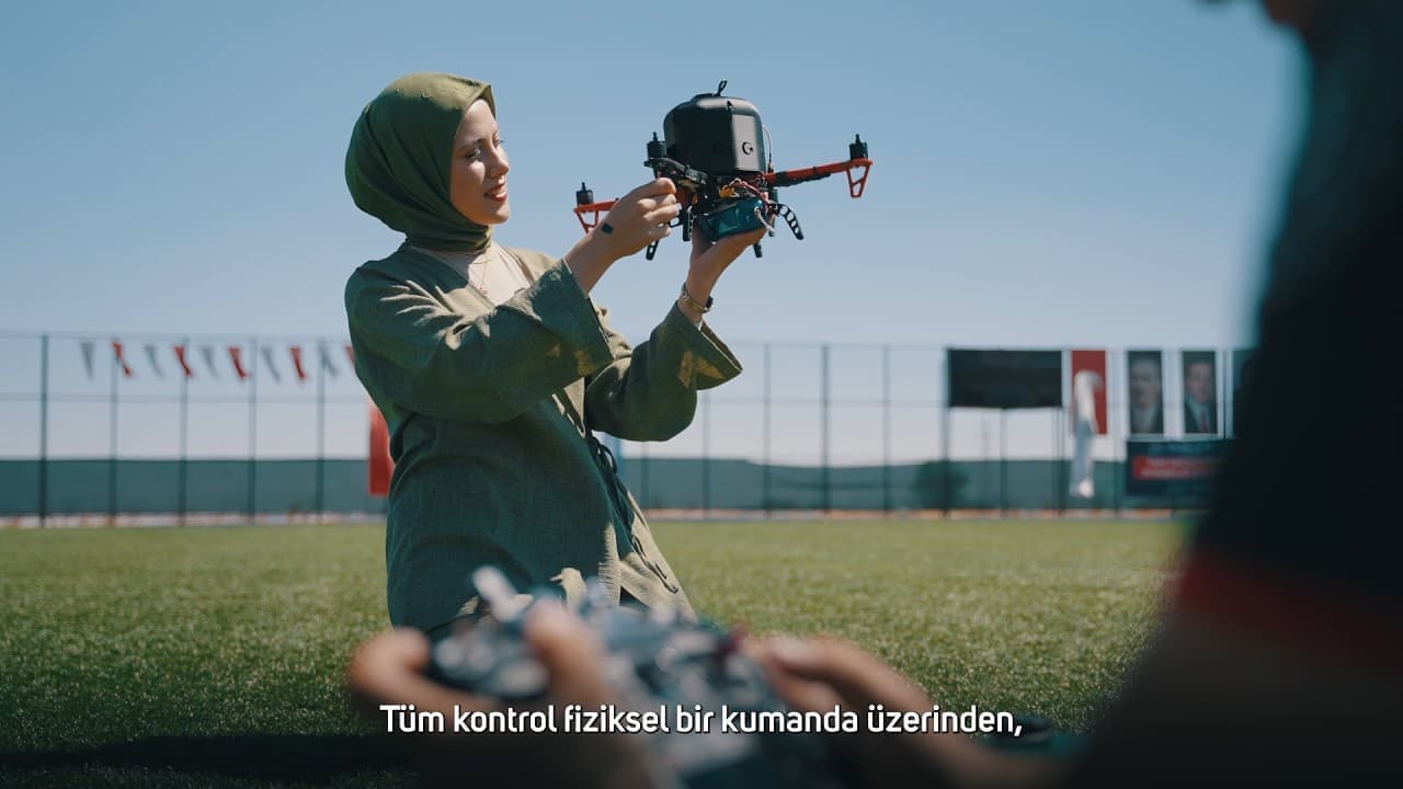 TEKNOFEST 2026 Sürü İHA Yarışması’nın Heyecanına Ortak Olalım!