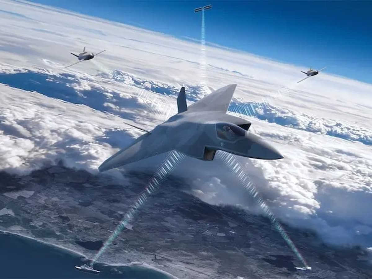 BAE Systems, GCAP ve Tempest Projesi için 708 Milyon Sterlinlik Sözleşme İmzaladı