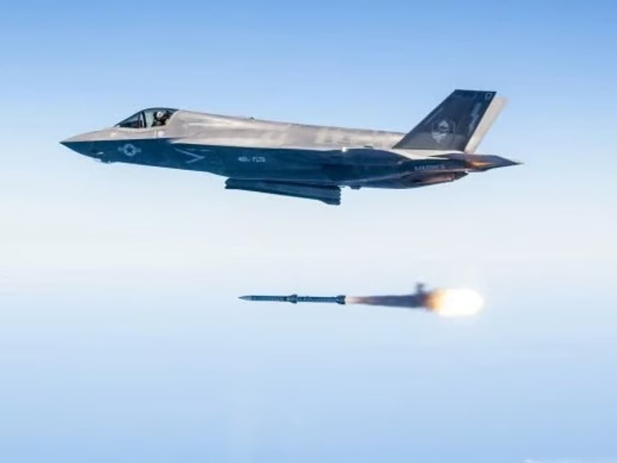 Avustralya, Yeni Nesil AIM-260 Füzelerini Alıyor