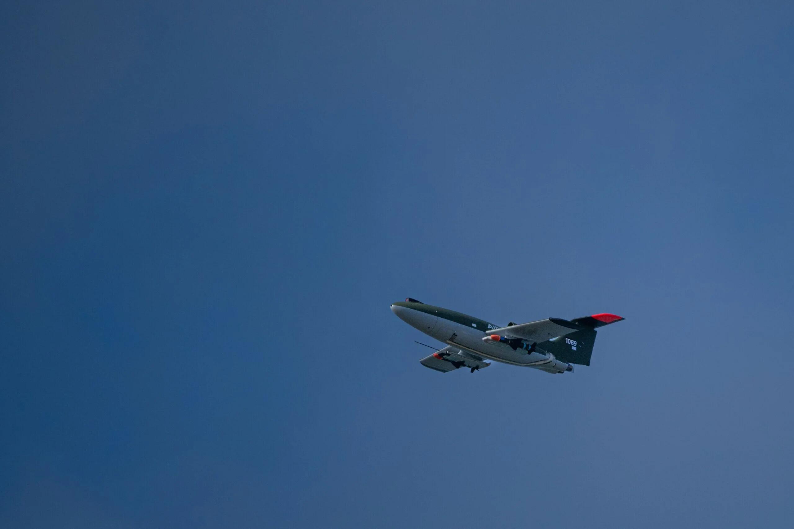 İHA’lara hava-hava kabiliyeti